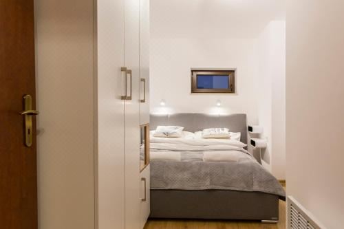 豪华两卧室公寓 - 带两个阳台