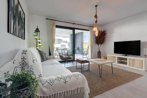 高级两卧室公寓