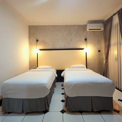 Deluxe Twin Room Hotel Botan Promo Code