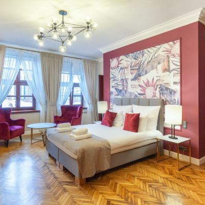 Design Apartment, 2 Bedrooms, City View MR 3 Apartments Promo Code