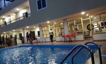 Double Tree Hotel Ghana