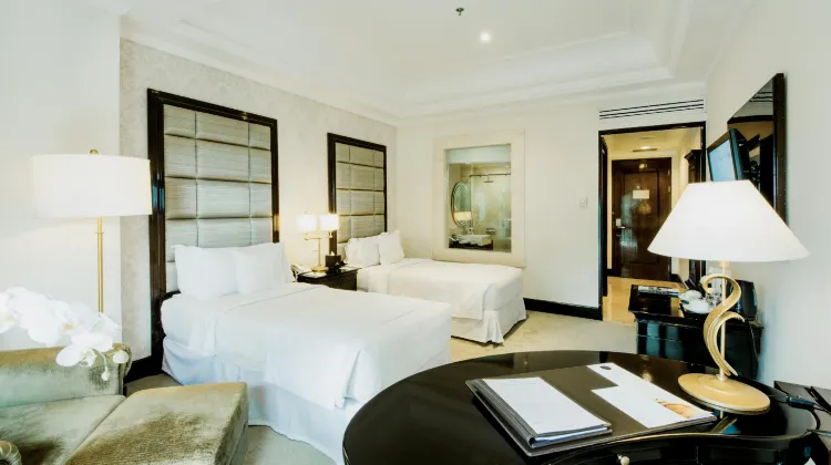 ザ パパンダヤン 部屋