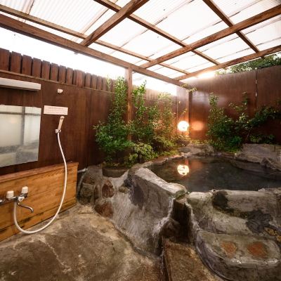 Annex Japanese Style Room with Hotspring Bath [Sakurasou], Kaiseki with Beef