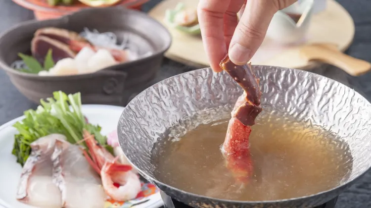 絶景の宿 浅虫さくら観光ホテル 食事・レストラン