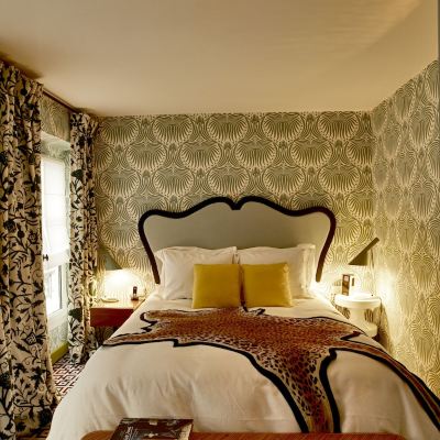 Small Double Room Hôtel Thoumieux Promo Code