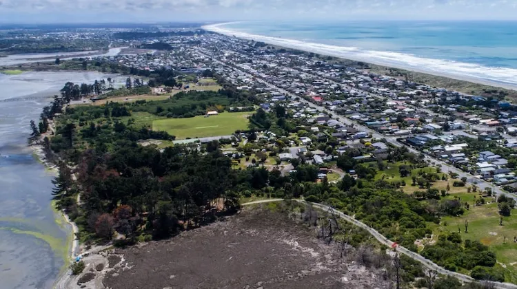 South Brighton Holiday Park 外観