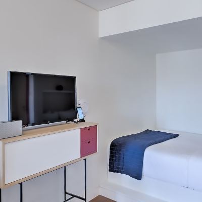 Standard Studio with River View Oporto Street Aldas Promo Code