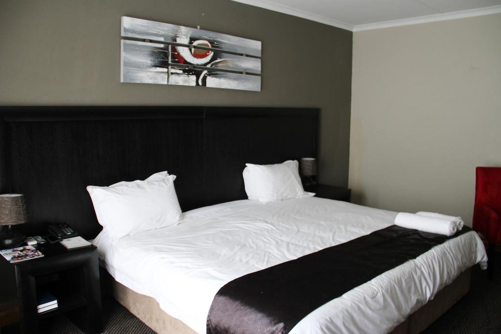 标准双人或双床房