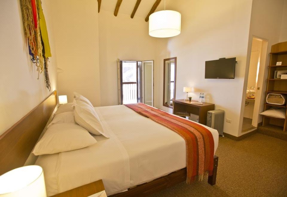 标准双人或双床间