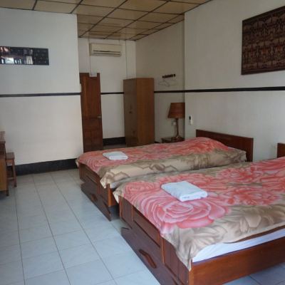 Bungalow Double Bed