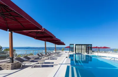 Hotel Plaža Duće Các khách sạn ở 
