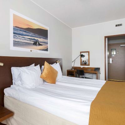Standard Room with Double Bed-Non-Smoking Best Western Plaza Hotel Promo Code