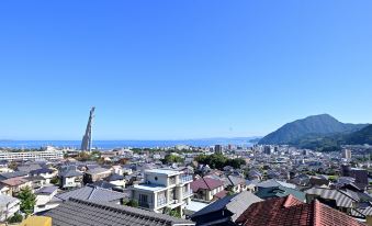 Beppu Onsen Kashibesso Komakusa