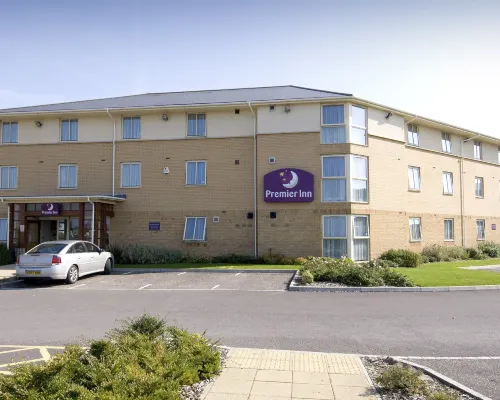 Premier Inn Gloucester Business Park Hotel di Gloucester