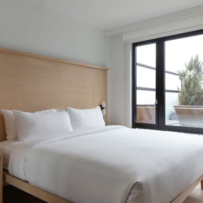 King Room with Terrace Arlo SoHo Promo Code