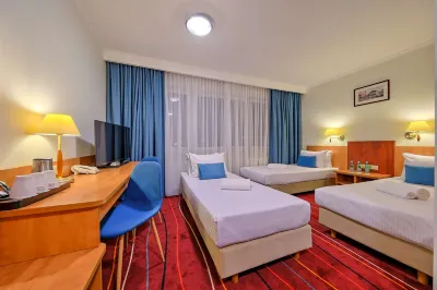 Best Western Hotel Portos Hôtels à : 
