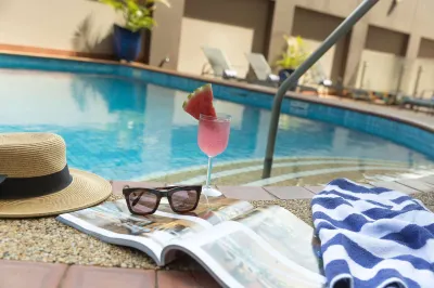 Rydges Darwin Central Hotels in 