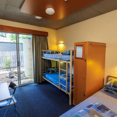 Entire 3-Bed Dormitory Room with Shared Bathroom