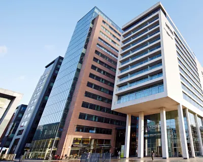 Lindner Hotel Antwerp Hotel a Antwerp