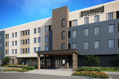 Staybridge Suites DES MOINES NORTH - ANKENY by IHG Hoteles en 
