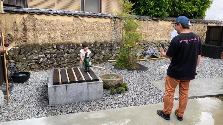 Irori no Yado Kinoko 外観