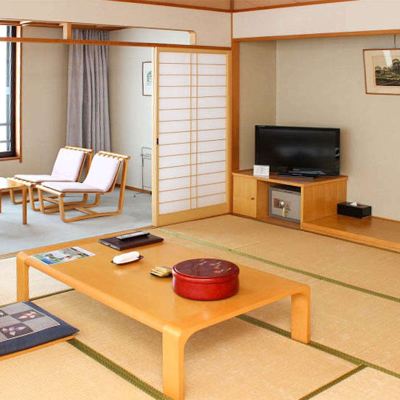 和風マウンテンビュールーム 岩手山焼走り温泉　いこいの村岩手 クーポン