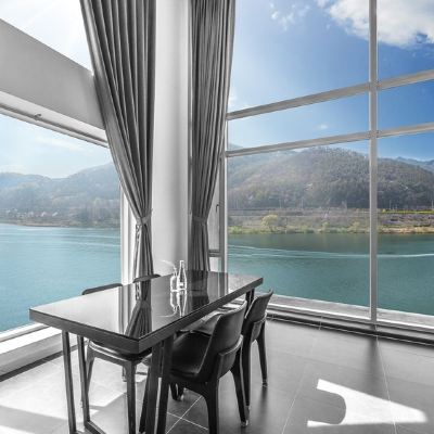 룸 6 더블 침대 Gapyeong River Wave Pool Villa 쿠폰