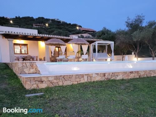 别墅（带独立泳池）