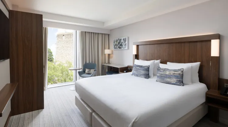 コートヤード オックスフォード シティ センター 部屋