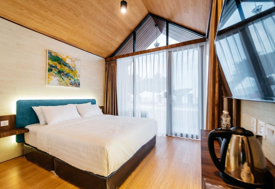 海灘邊豪華別墅