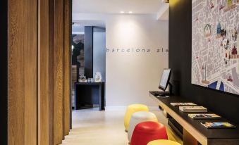 Ibis Styles Barcelona Centre
