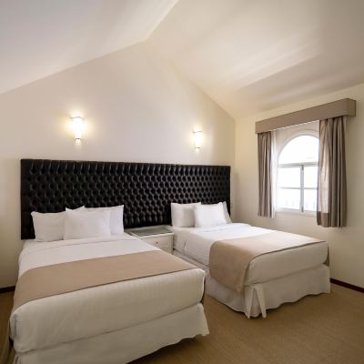 Standard Double Room-Non-Smoking Casa Bonita Hotel & Luxury Residence Promo Code