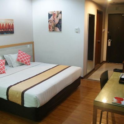 Bilik King Standard Kupon Tang Dynasty Plaza Hotel Kota Kinabalu