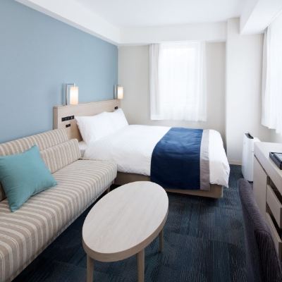 コーナーダブルルーム ホテル　フォルクローロ三陸釜石＜JR東日本ホテルズ＞ クーポン