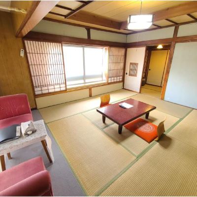 和風ルーム（別館）*バス・トイレなし 香風館 クーポン