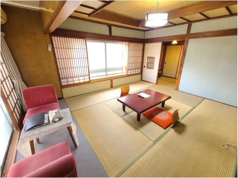 附樓日式房，無浴室或衞生間