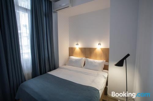 经济型双人或双床房