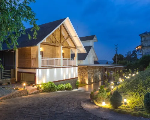 Trivers Resort Munnar Các khách sạn ở Munnar