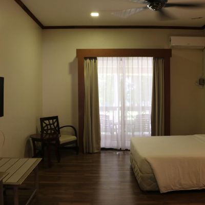 Bilik Deluxe Kupon Felda Residence Sahabat