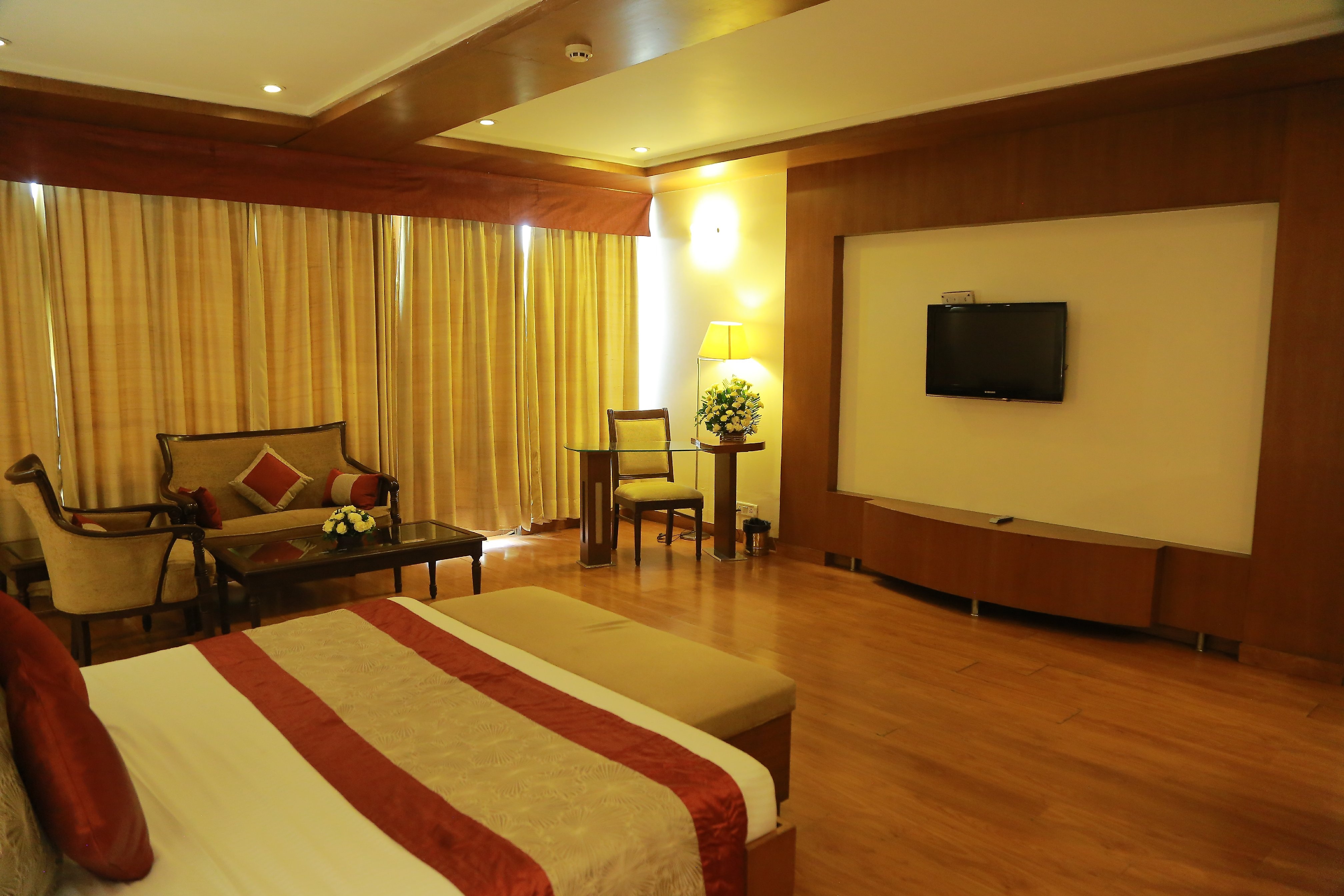 豪华房（双人床）