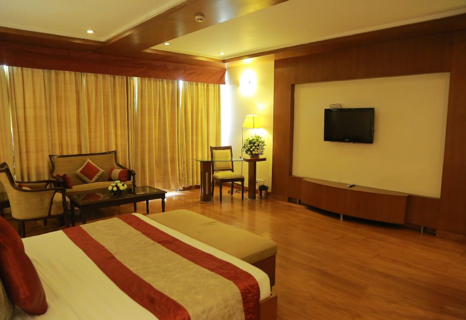 豪华房（双人床）