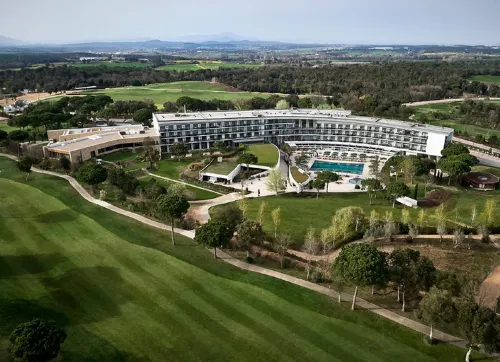 Hotel Camiral – The Leading Hotels of the World
