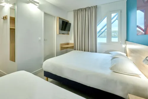 Kyriad ECO - Moulins Sud Yzeure