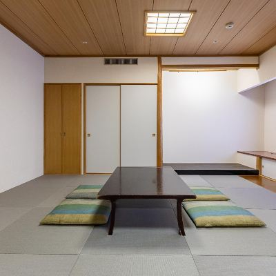 日式房14帖 旭川庭院飯店優惠