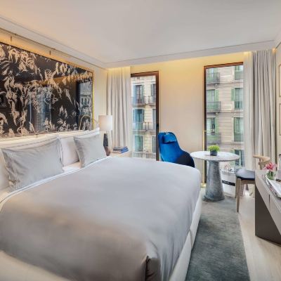 Deluxe Barcelona Room The One Barcelona GL Promo Code