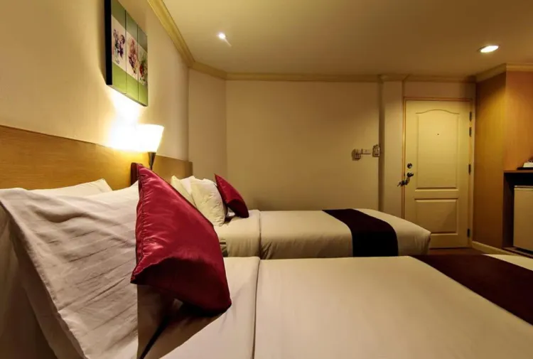 ห้องซูพีเรียร์