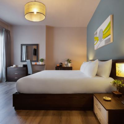 Standard Double or Twin Room Hotel Argento Promo Code