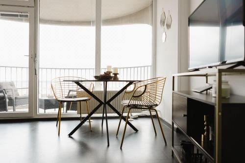 Hohes Apartment Mit Weitblick über Augsburg One-Bedroom Apartment