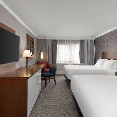2 Queen Beds Suite Non-Smoking Radisson Hotel Corning Promo Code