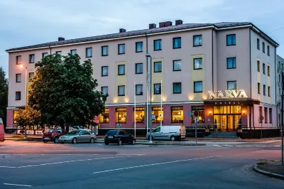 Narva Hotell & Spaa Hôtels à : 